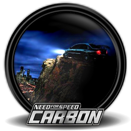 Need For Speed Carbon CE New 4 Icon 256x256 png